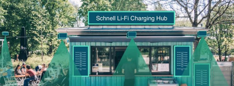 Case Study: Li-Fi Beach Walkway Australia